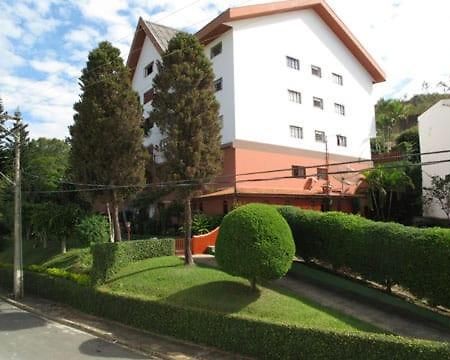 Ferienwohnung Apartamento Aguas De Lindoia-Excelente Localizacao Exterior foto