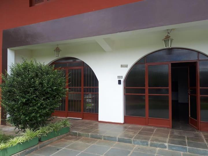 Ferienwohnung Apartamento Aguas De Lindoia-Excelente Localizacao Exterior foto