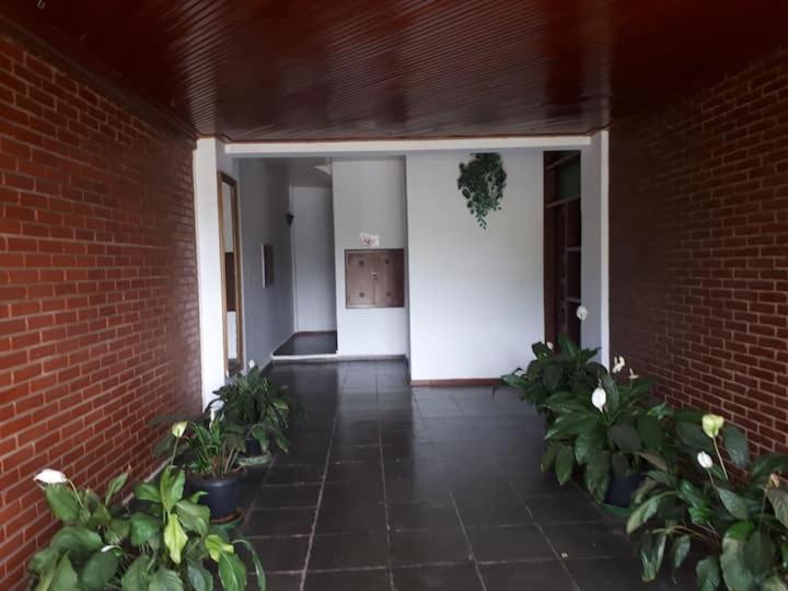 Ferienwohnung Apartamento Aguas De Lindoia-Excelente Localizacao Exterior foto