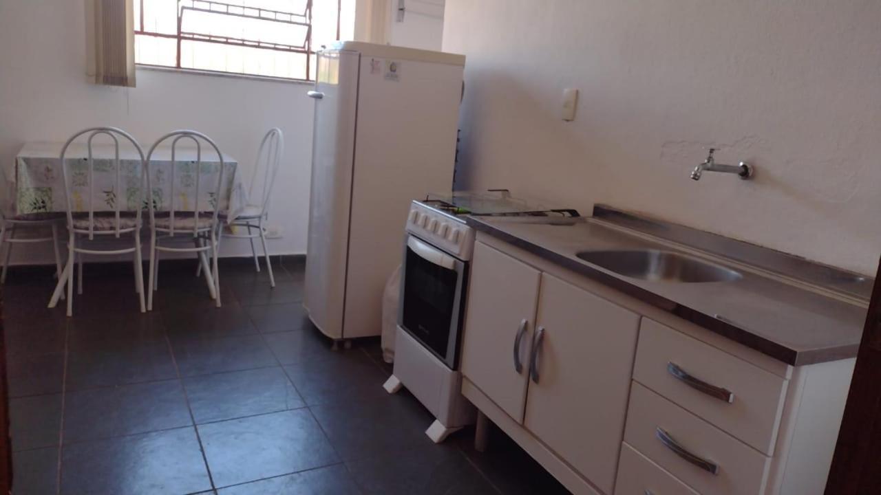 Ferienwohnung Apartamento Aguas De Lindoia-Excelente Localizacao Exterior foto