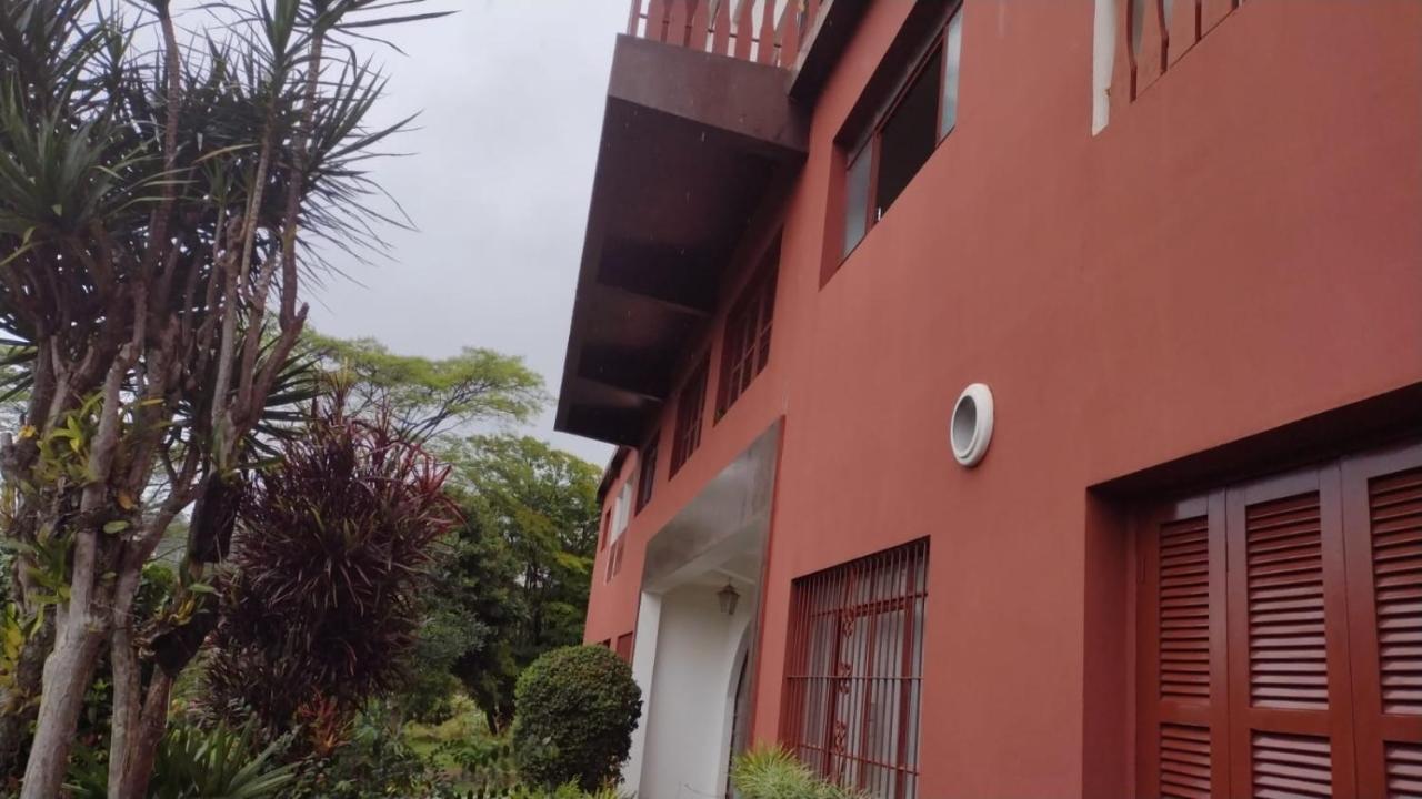 Ferienwohnung Apartamento Aguas De Lindoia-Excelente Localizacao Exterior foto