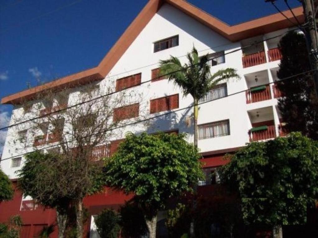 Ferienwohnung Apartamento Aguas De Lindoia-Excelente Localizacao Exterior foto